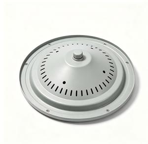 Prototipo rápido de chapa metálica personalizado en pequeños lotes, como un disco de ajuste excéntrico, una abrazadera de cable o un soporte de esquina para marco. - Product Image 2