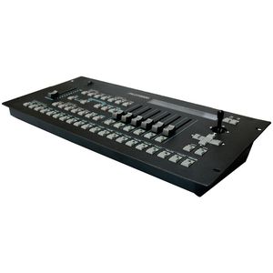 Piloto 2000 dmx controlador console de iluminação dmx, para movimentar a cabeça luzes do palco - Product Image 3