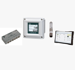 เครื่องวิเคราะห์ Yokogawa แบบ 2 สาย รุ่น OEM FLXA21-D-P-D-AB-P1-NN-A-N-LA-N-NN/U/H7/CD4 พร้อมเอาต์พุต 4-20 MA + HART - Product Image 3
