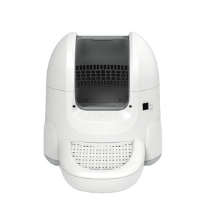 Caja de Arena Inteligente para Gatos 2023, Inodoro Automático Autolimpiable para Gatos - Product Image 3