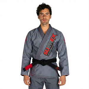 Shorts MMA à séchage rapide pour le fitness, le Muay Thai et le BJJ, en polyester/coton imprimé par transfert thermique, pour hommes et femmes, vente en gros, shorts UFC - Product Image 4