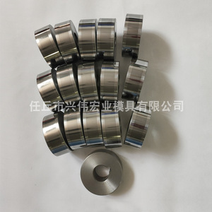 ลูกกลิ้งแรงดันเหล็กทังสเตน ความกว้าง 150 มม. ความแข็งแกร่งสูง สำหรับเครื่องรีดลวด - Product Image 3