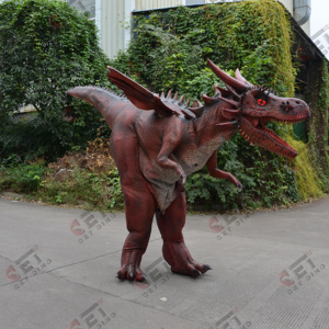 Disfraz de Dragón Realista de Tamaño Natural para Adultos, Disfraz de Dinosaurio para Fiestas, <span class=keywords><strong>Dinosaurios</strong></span> de Jurassic Park - Product Image 3