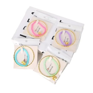 <b>Beaded</b> <b>Bracelet</b> Resin Zinc Alloy Tassel Design Unisex Gift Jewelry Fashion Style Yiwu Origin - Product Image 5