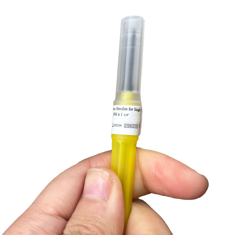 KD410 Vet Sterile Disposable Safety Pen