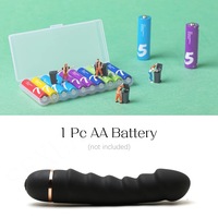 Jouet sexuel vibrant pour point G, masseur de masturbation féminin en silicone, baguette AV à commande par bouton-poussoir, 20 modes FW02 Guangdong