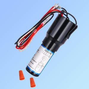 RCO410 Usine Faible quantité minimale de commande Congélation Réfrigérateur Composant De Rechange Congélateur Réfrigérateur Compresseur Condensateur TJ90RCO410 AP4503017 - Product Image 1