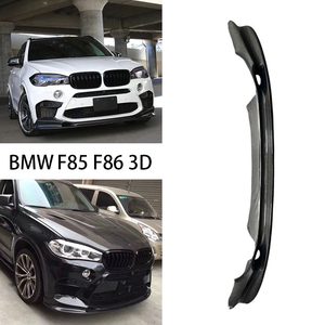 ลิ้นหน้าคาร์บอนไฟเบอร์ทรง 3 มิติ สำหรับ X5M F85/X6M F86 ปี 2015-2019 - Product Image 1