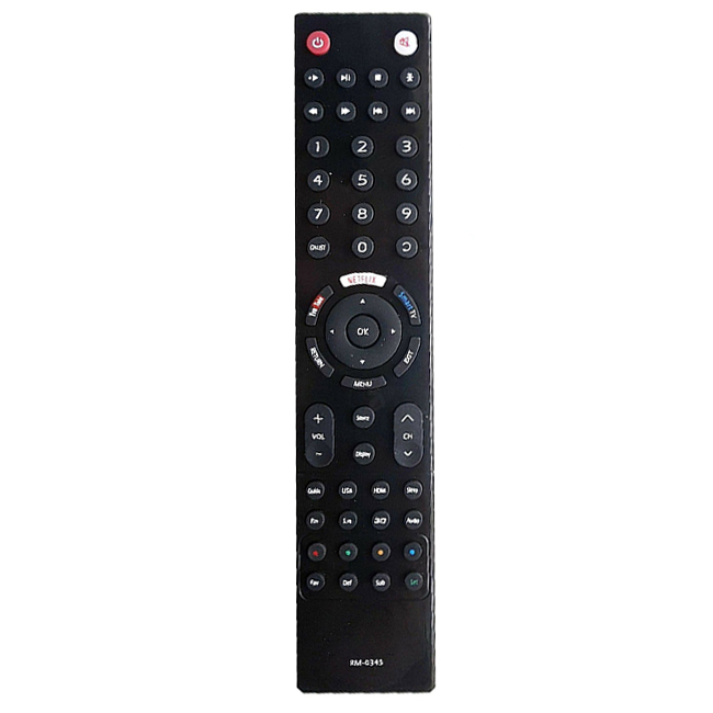 Telecomando Universale IR Per TV Dyon - Compatibile Con Live 22, 24, 32, 40 Pro - Nessuna Programmazione
