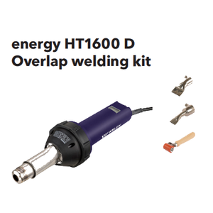 <span class=keywords><strong>Pistola</strong></span> <span class=keywords><strong>de</strong></span> Aire Caliente Le1ster HT1600/HT1600D Nueva <span class=keywords><strong>de</strong></span> 1600W para <span class=keywords><strong>Soldadura</strong></span> <span class=keywords><strong>de</strong></span> <span class=keywords><strong>Plástico</strong></span> con Accesorios - Product Image 2