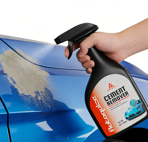 Nettoyant professionnel pour ciment et béton, formule sans rayures pour le <span class=keywords><strong>nettoyage</strong></span> de la peinture automobile et le detailing auto - Product Image 2