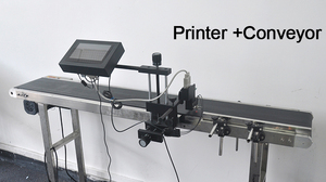 Máquina de Codificación por Inyección de Tinta, Impresora Versátil para Imprimir Fechas de <span class=keywords><strong>Caducidad</strong></span>, Códigos de Lote e Información del Producto en Diversas Superficies - Product Image 6