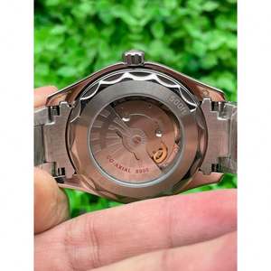 Reloj Deportivo Mecánico Automático de Lujo a Prueba de Agua para Hombre, Relojes de Buceo Luminosos con Zafiro - Product Image 6