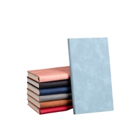 Libreta Personalizable A6 de Cuero PVC, Regalo Promocional, Agenda de Trabajo para Estudiantes, Impermeable, con Logotipo
