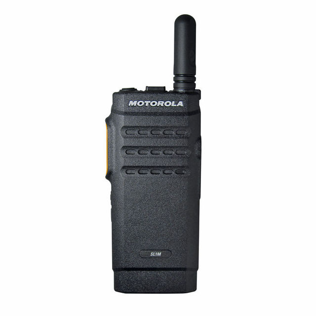High Quality SL1600 Handheld Mobile Radio 10W Output Power Digital Transmission Analog Walkie Talkie 100km Ran Gifts