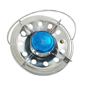 Estufa de Gas Portátil JG Nigeria de un Solo Quemador para Camping, <span class=keywords><strong>Cocina</strong></span> al Aire Libre, <span class=keywords><strong>Cocina</strong></span> con Quemador de Gas LPG para Cilindro - Product Image 1