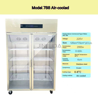 Armoire de Fermentation Intelligente Commerciale Haute Efficacité pour Yaourt, Grand Espace, Équipement de Fabrication de Yaourt en Lot