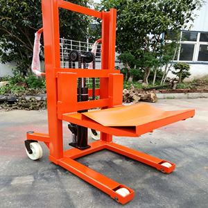 Chariot élévateur manuel hydraulique 1 tonne 2 tonnes, transpalette réglable pour entrepôt, kit CE, neuf et populaire - Product Image 5
