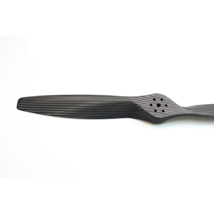 Hélices de Fibra de Carbono para Drones, Accesorios para Aviones con Motor de Gasolina - Product Image 3