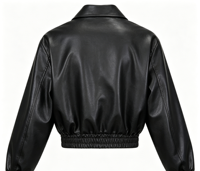 Veste en jean délavée vintage coupe ample imprimée Kornit personnalisée avec motif squelette, fermeture éclair avant et service OEM