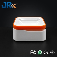 Lecteur de codes QR 2D fixe sur table JR P50, lecteur de codes-barres 1D de bureau, dispositif de vérification des prix pour supermarchés
