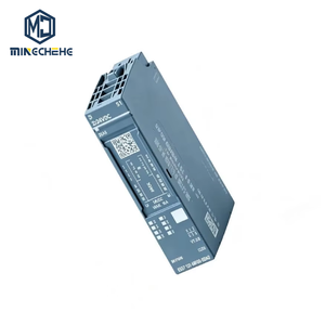โมดูลอินพุตดิจิตอล 6ES7131-6BH01-0BA0 DI 16x24VDC ST ET200SP ชุดขยาย PLC สำหรับระบบอัตโนมัติอุตสาหกรรม - Product Image 1