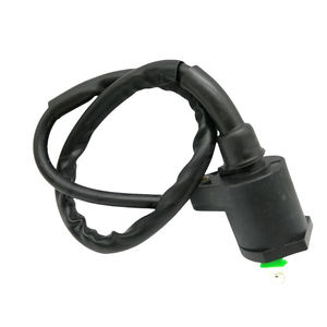 อะไหล่และอุปกรณ์เสริมมอเตอร์ไซค์ คอยล์จุดระเบิด เหมาะสำหรับ GY6-60 80 WY125 คอยล์จุดระเบิด - Product Image 5