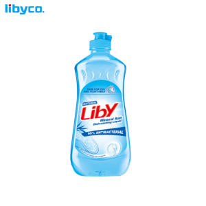 Liby savon à vaisselle <span class=keywords><strong>liquide</strong></span> rinçage Facile <span class=keywords><strong>sel</strong></span> minéral <span class=keywords><strong>liquide</strong></span> vaisselle pour la cuisine - Product Image 4