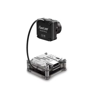 Caméra numérique HD FPV Runcam Link VTX Wasp Nano 120fps 4:3 en métal, 155 FOV Micro pour drone, <span class=keywords><strong>unit</strong></span>é aérienne 8 canaux - Product Image 4