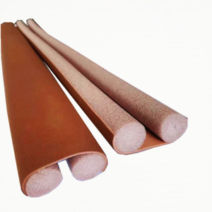 Dưới cửa dự thảo Stopper âm thanh bằng chứng giảm tiếng ồn PU bọt cửa dưới niêm phong dải - Product Image 1