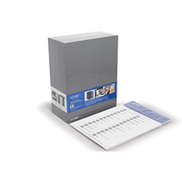 Boîte cadeau multifonctionnelle en carton rigide ondulé, boîte de rangement pour cadeaux de naissance, boîtes à tiroirs pour souvenirs de bébé, emballage