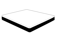 Matelas hybride à ressorts ensachés, compressé en boîte, mousse à mémoire de forme rafraîchissante et écologique, pour chambre à coucher, tailles personnalisables