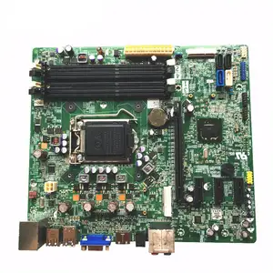 Motherboard Server Desktop Digunakan untuk Dell XPS 8500 Vostro 470 Intel DH77M01 Motherboard Desktop NW73C YJPT1