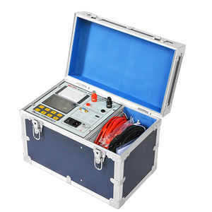 Testeur de continuité de mise à la terre <span class=keywords><strong>MEDT</strong></span>-W10TQ, testeur de continuité de terre numérique portable, testeur de résistance d'isolement de mise à la terre - Product Image 3