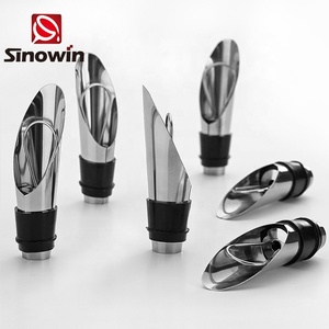 Noble <strong>Wine</strong> Bottle Opener Accessories <strong>Gift</strong> <strong>Set</strong> Tool Leather Box <strong>Wine</strong> <strong>Gift</strong> <strong>Set</strong> - Product Image 2