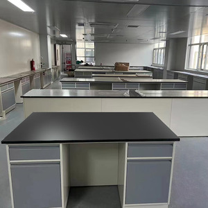 Chất lượng cao Thiết kế hiện đại phòng thí nghiệm kháng hóa chất bảng truy cập phòng thí nghiệm bảng Tops Vanity Tops & bảng Tops - Product Image 4
