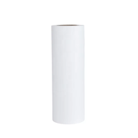 Rouleau de papier médical enduit haute barrière pour l'emballage des consommables médicaux hospitaliers