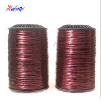 Fils électriques Fil aluminium émaillé polyamide-imide composite polyester émail HuiLong
