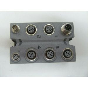Contrôleur dédié B R X67SM4320, 8 canaux I/O, alimentation 24 Vdc pour l'automatisation industrielle - Product Image 2