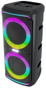 Bluetooth loa với <span class=keywords><strong>FM</strong></span> <span class=keywords><strong>radio</strong></span>, di động có thể sạc lại loa không dây cho ngoài trời, du lịch, Home Karaoke và Đảng sử dụng - Product Image 2