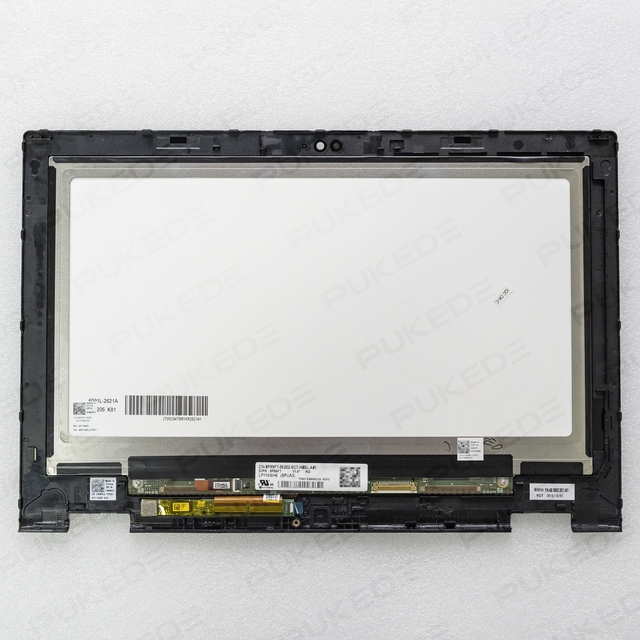 Dell Inspiron 11 3148 Screen Digitizer Assembly Guide