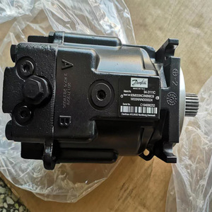 Danfoss Hydraulic Motor 90M075NC0N8N0C7W00NNN0000F3 Piston Type Axial Plunger - Product Image 1