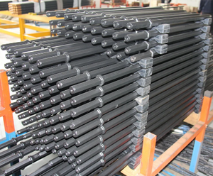 מוט קידוח מחודד למכונות קידוח פחם - מפרטים של 7, 11, 12 מעלות - Product Image 5