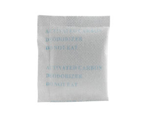 Fabricante al por mayor 1g paquete granular desecante respetuoso con el medio ambiente a prueba de humedad a prueba de moho secado carbón activado - Product Image 3