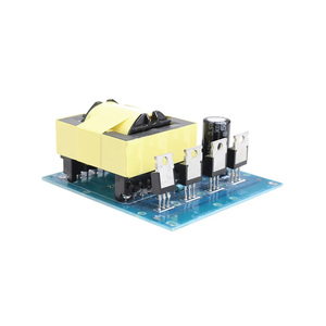 500W מהפך Boost לוח שנאי כוח DC 12V /24v ל-<span class=keywords><strong>AC</strong></span> <span class=keywords><strong>220V</strong></span> 380V רכב ממיר - Product Image 3