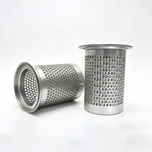 Elemento de Filtro Hidráulico para Compresor de Aire de Tornillo Industrial con Baja Caída de Presión - Product Image 2