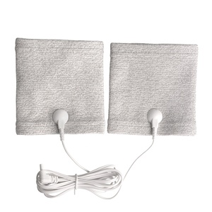 Pijat elektrik terapi fisik ems <span class=keywords><strong>tens</strong></span> elektroda konduktif garmen untuk <span class=keywords><strong>tens</strong></span> mesin resistansi rendah biokompatibel - Product Image 5