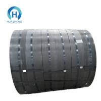 Bobina de Acero al Carbono para Embalaje de Superficie, Tamaño Personalizable, Q195 Q235 Q345 ST37 A36, para Ingeniería Industrial Global