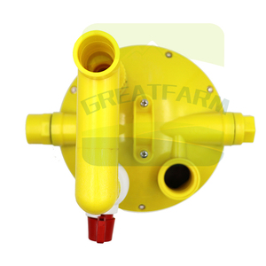 Pompe à <span class=keywords><strong>eau</strong></span> régulateur de pression, couche pour ferme, Cage, mamelon, ligne <span class=keywords><strong>d</strong></span>'<span class=keywords><strong>eau</strong></span> à boire, Valve pour élevage de volaille - Product Image 3