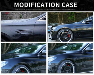 Fabrik preis <span class=keywords><strong>UKISS</strong></span> Marke Hochwertiges heiß verkaufendes Autozubehör 21-23 für Mercedes Benz E Klasse W213 Upgrade E63 A-MG Kotflügel - Product Image 6